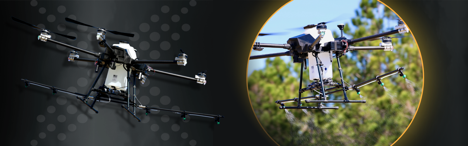 Precision Vision 40x Header